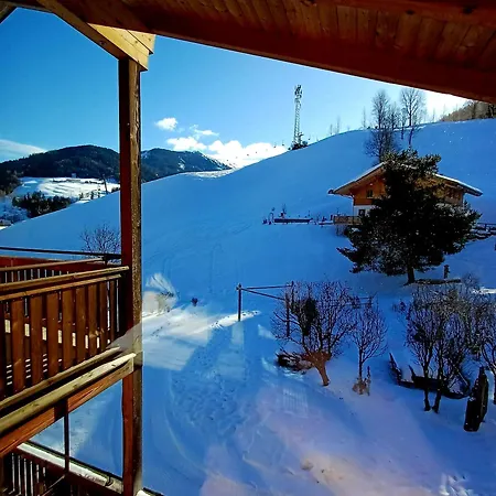 Appartement Biobauernhof Oberreith *