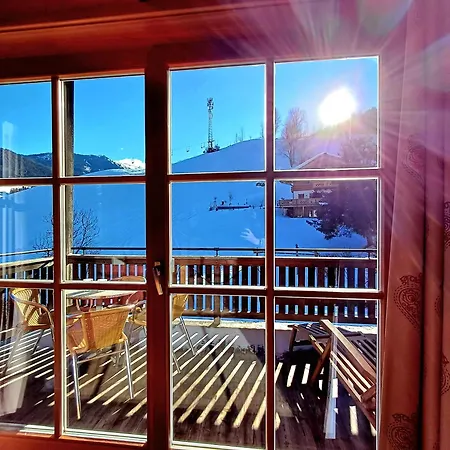 Biobauernhof Oberreith * Forstau (Salzburg)