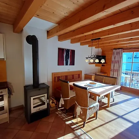 Appartement Biobauernhof Oberreith *