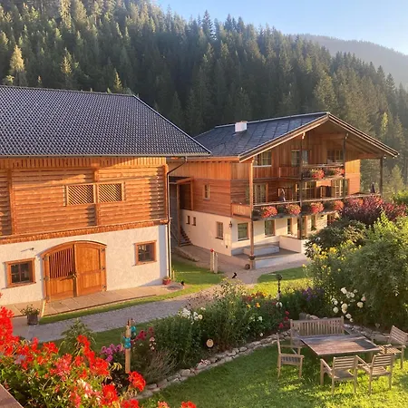 Apartament Biobauernhof Oberreith Forstau (Salzburg)