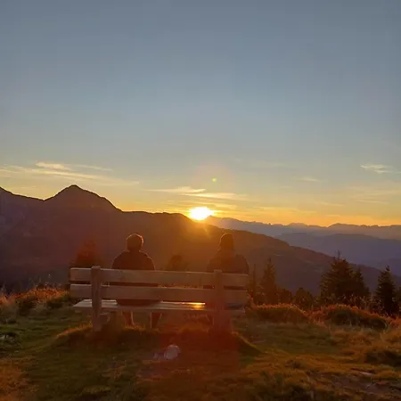 Apartment Biobauernhof Oberreith