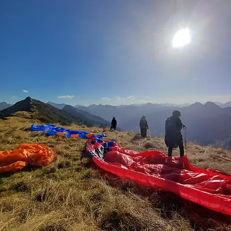 Biobauernhof Oberreith アパート