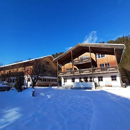 Biobauernhof Oberreith Apartament