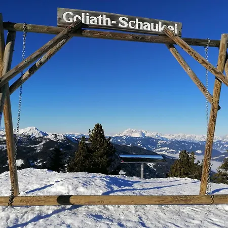 Biobauernhof Oberreith Forstau (Salzburg)