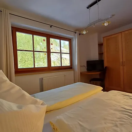 Appartement Biobauernhof Oberreith *