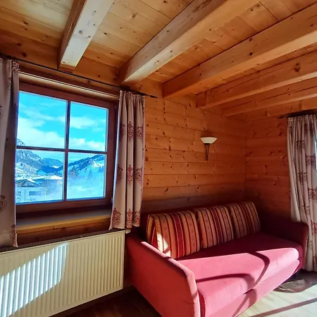 Biobauernhof Oberreith * Forstau (Salzburg)