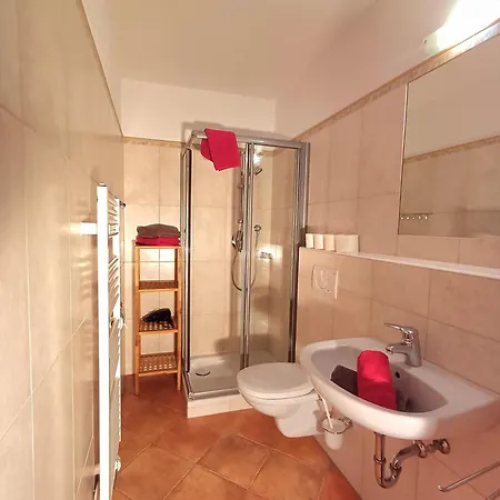 Appartement Biobauernhof Oberreith
