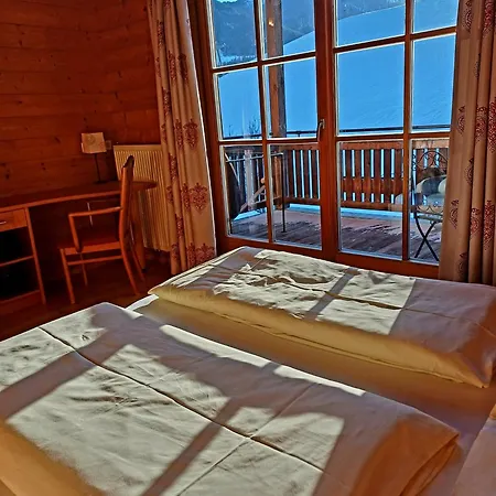 Apartment Biobauernhof Oberreith *