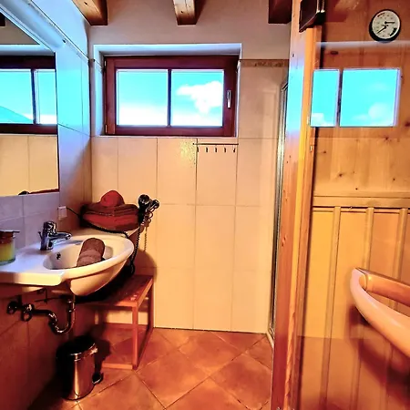 Apartament Biobauernhof Oberreith