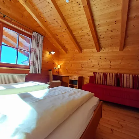 Biobauernhof Oberreith Apartment Forstau (Salzburg)