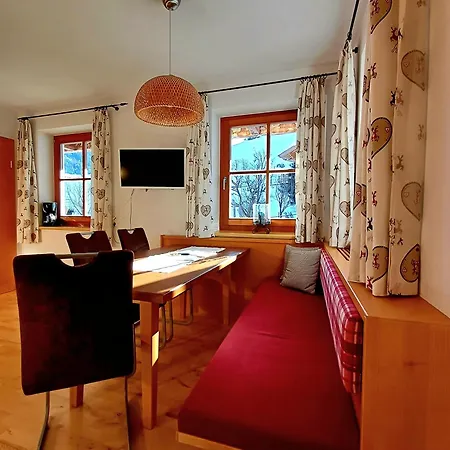 Apartament Biobauernhof Oberreith