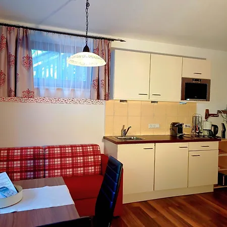 Biobauernhof Oberreith Apartament