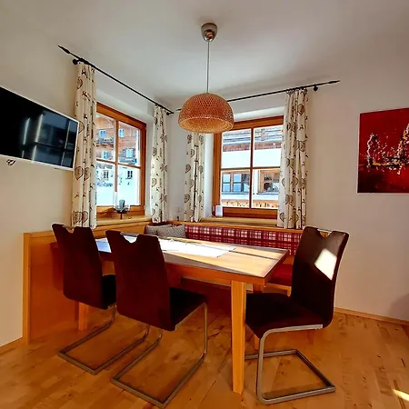 Apartament Biobauernhof Oberreith
