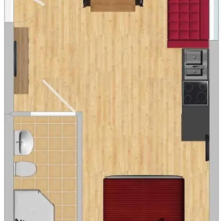 Biobauernhof Oberreith Apartament