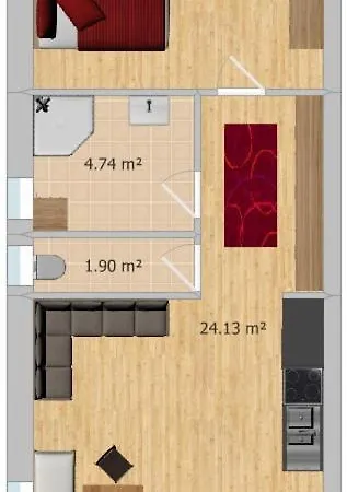 Biobauernhof Oberreith Appartement