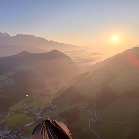 Biobauernhof Oberreith Apartament *