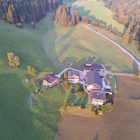 Apartment Biobauernhof Oberreith *