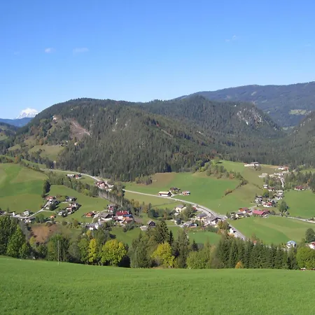Biobauernhof Oberreith Apartment Forstau (Salzburg)