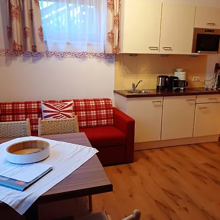 Biobauernhof Oberreith Apartament Forstau (Salzburg)