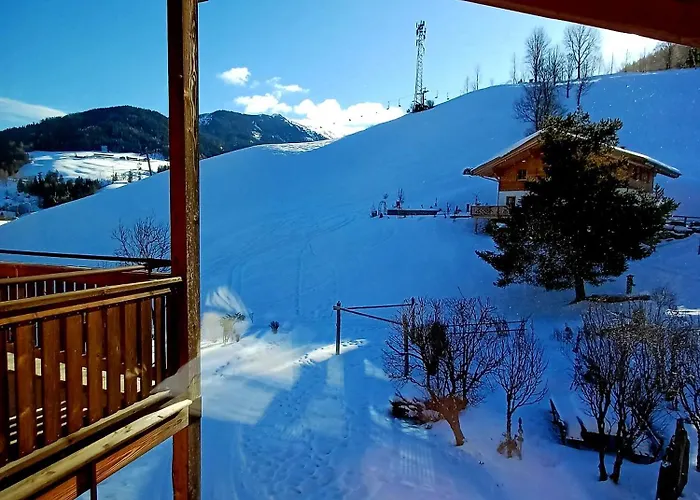 Διαμέρισμα Biobauernhof Oberreith *