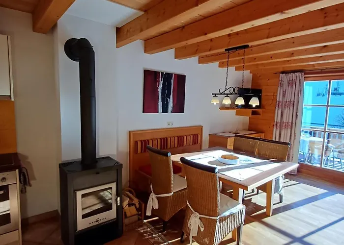 Διαμέρισμα Biobauernhof Oberreith *