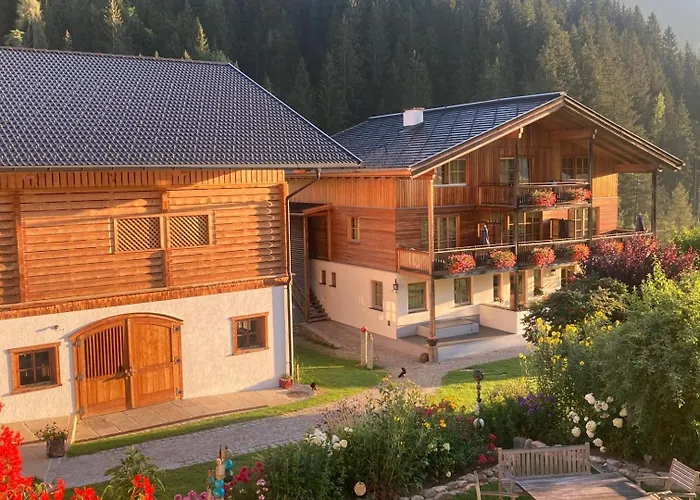 Διαμέρισμα Biobauernhof Oberreith Forstau (Salzburg)