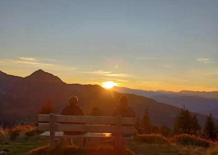 Διαμέρισμα Biobauernhof Oberreith