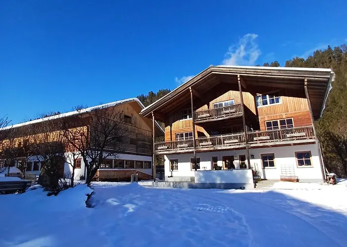 Biobauernhof Oberreith Apartman
