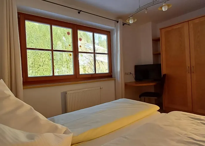 Διαμέρισμα Biobauernhof Oberreith *