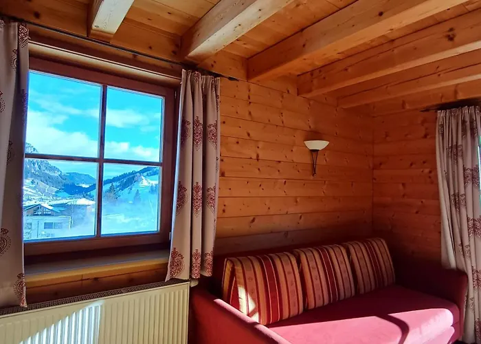 Biobauernhof Oberreith * Forstau (Salzburg)