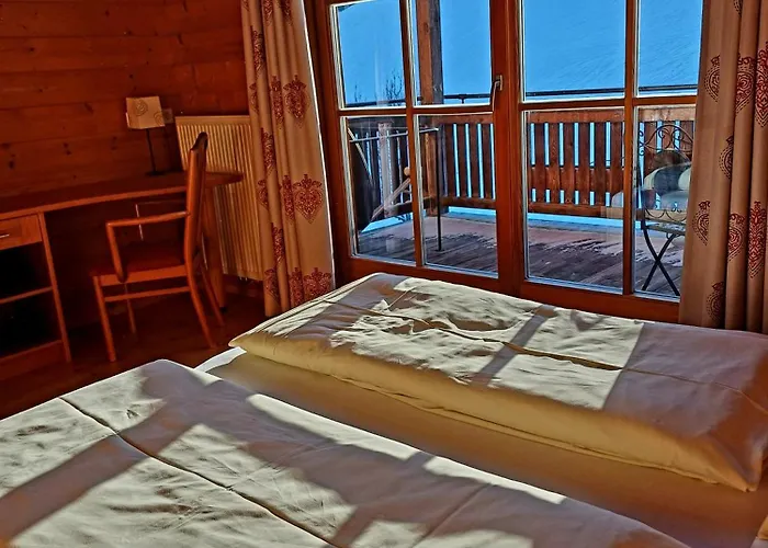 Apartman Biobauernhof Oberreith *
