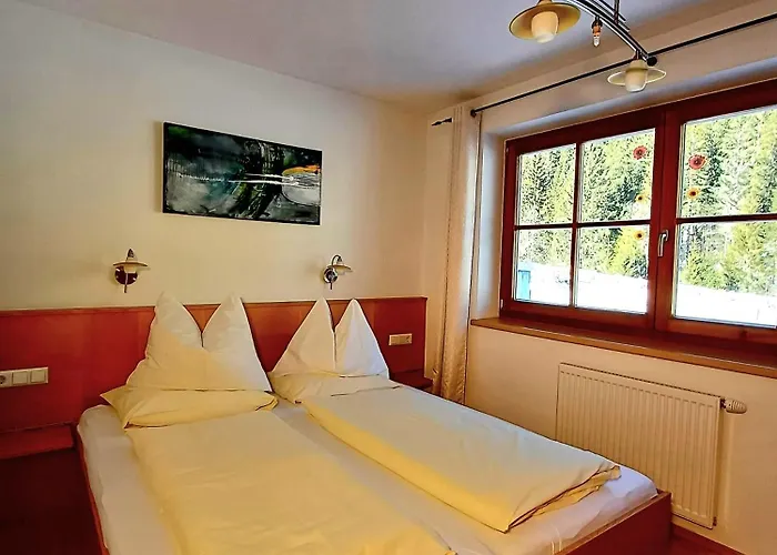 Διαμέρισμα Biobauernhof Oberreith Forstau (Salzburg)