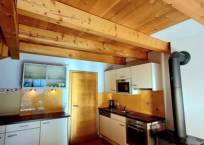 Biobauernhof Oberreith Apartman