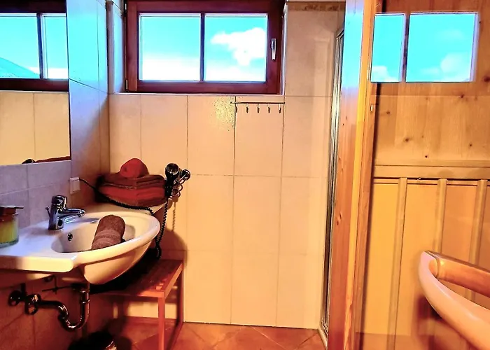 Διαμέρισμα Biobauernhof Oberreith