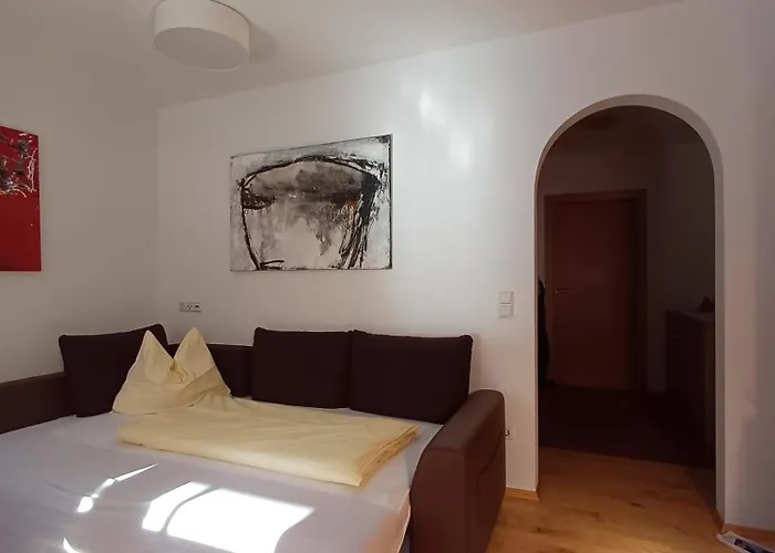 Biobauernhof Oberreith Apartman Forstau