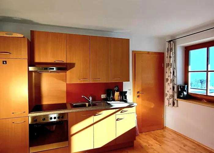 Biobauernhof Oberreith * Forstau (Salzburg)