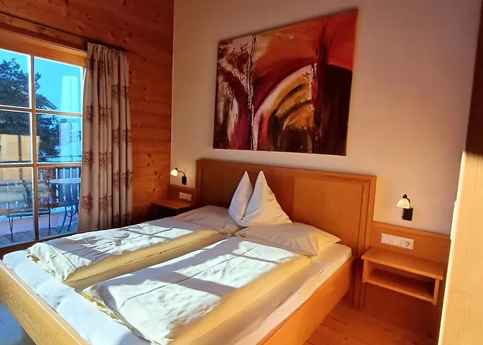 Biobauernhof Oberreith Διαμέρισμα