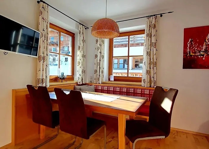 Apartman Biobauernhof Oberreith