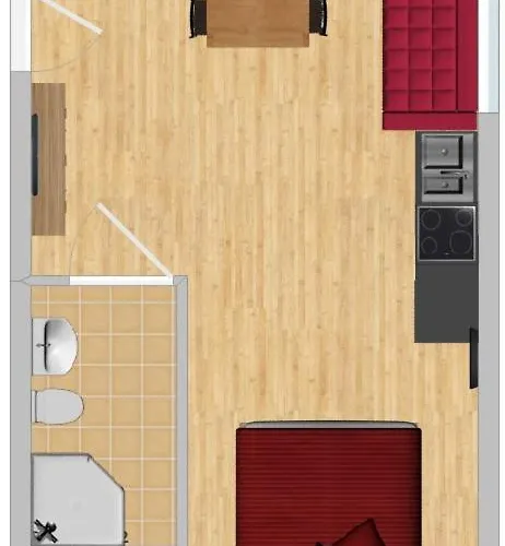 Biobauernhof Oberreith Διαμέρισμα