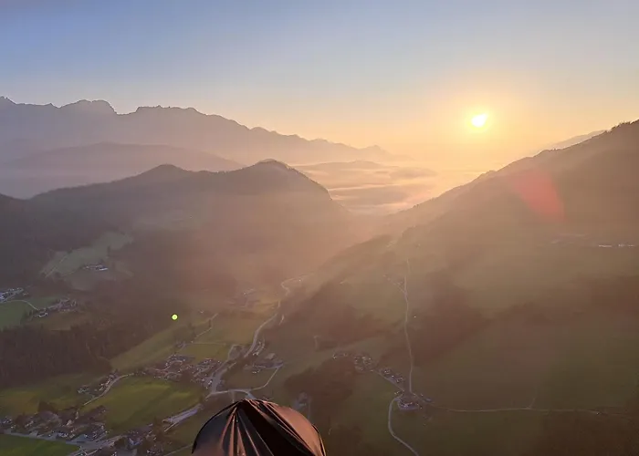 Biobauernhof Oberreith Διαμέρισμα *