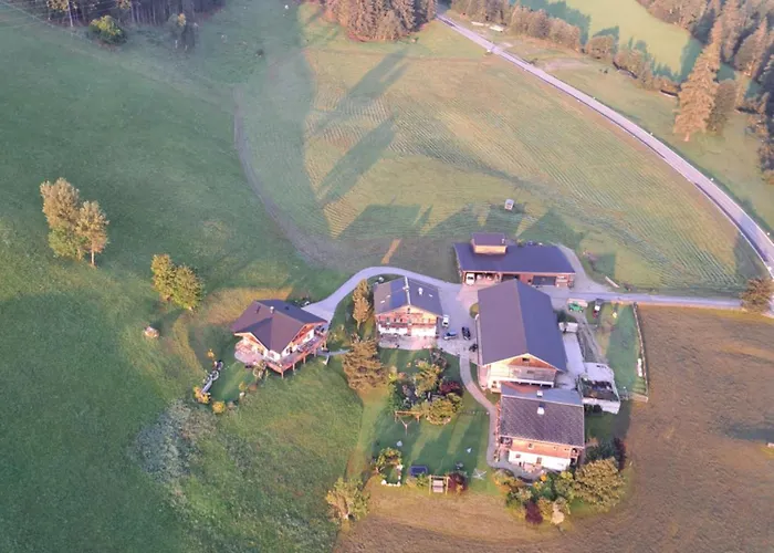 Διαμέρισμα Biobauernhof Oberreith *