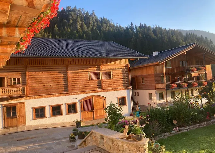 Biobauernhof Oberreith