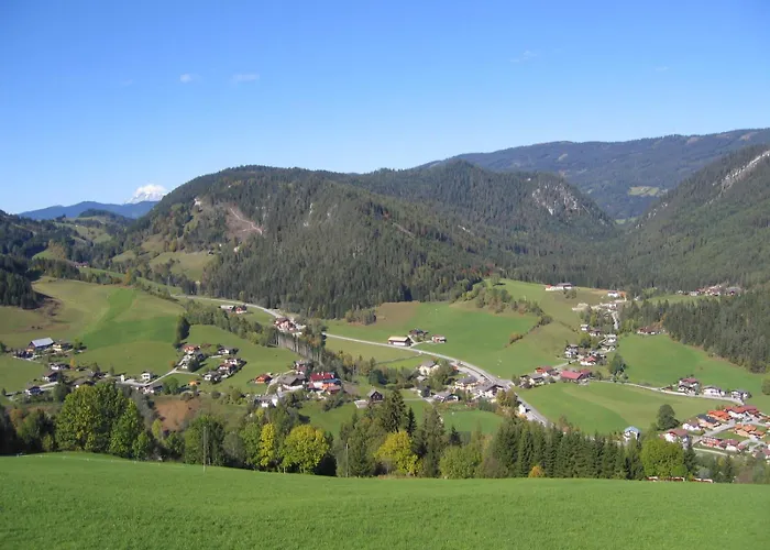 Biobauernhof Oberreith Διαμέρισμα Forstau (Salzburg)