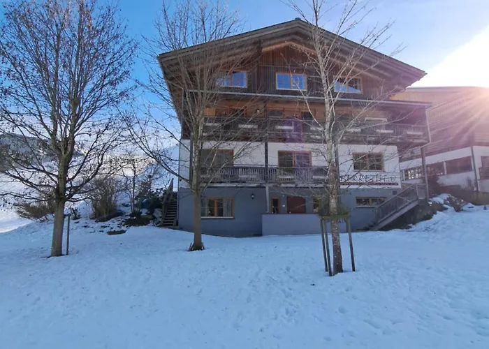 Biobauernhof Oberreith Apartman *