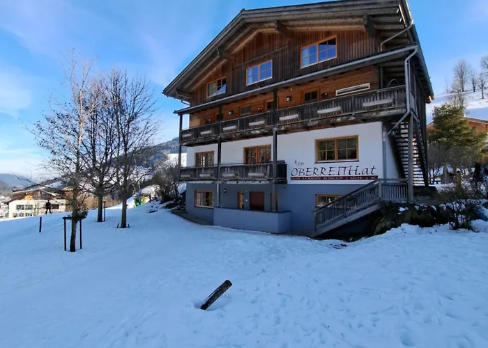 Biobauernhof Oberreith *