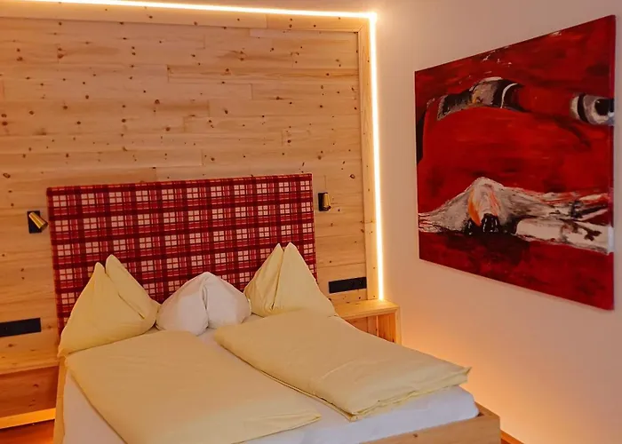 Biobauernhof Oberreith Διαμέρισμα